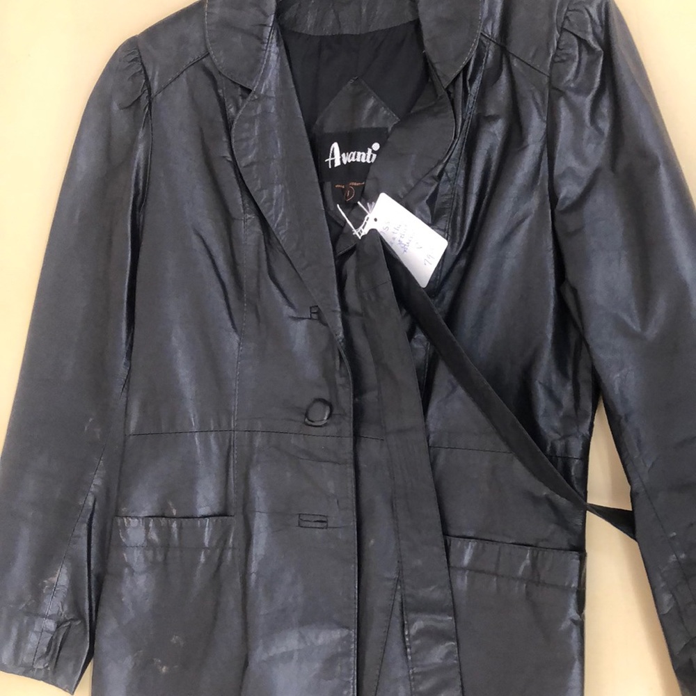 Women’s Black Jacket